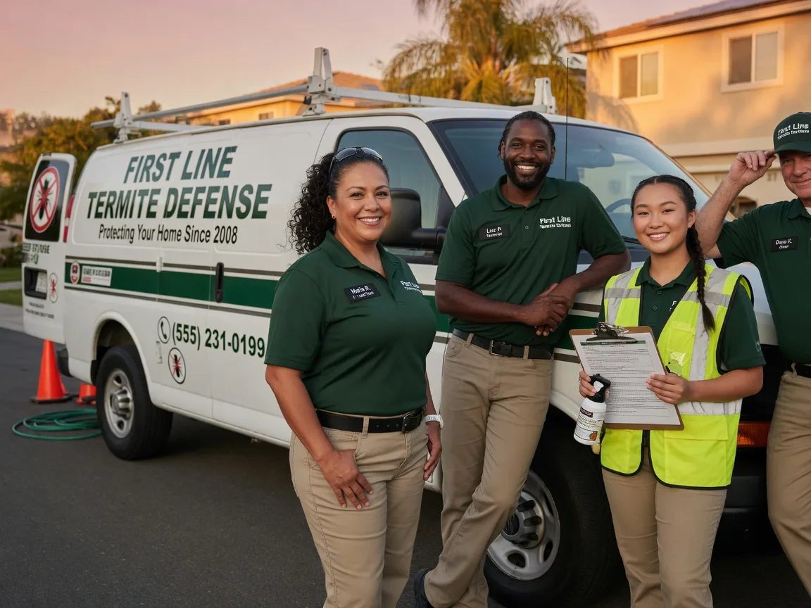 Termite Treatment company in Mountain Pine, AR